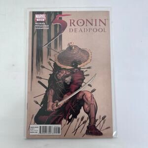5 Ronin Deadpool #5 Variant Marvel Comics